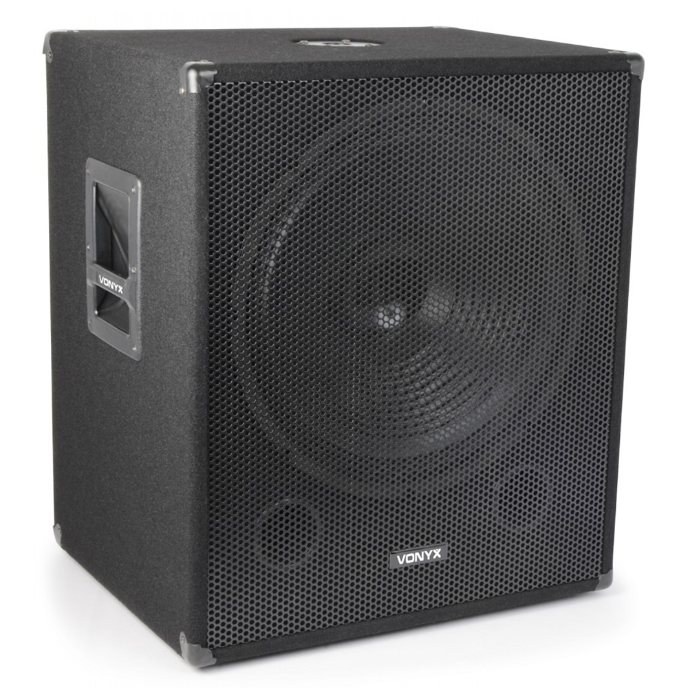 Subwoofer pasiv 500W 18 inch Vonyx SMW18