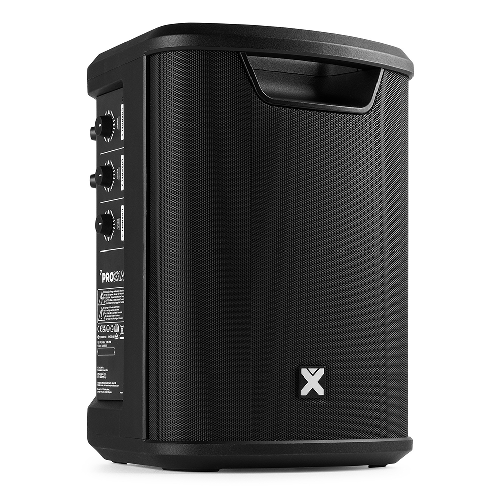 Boxa portabila all-in-one Vonyx PRO X1A, 250W