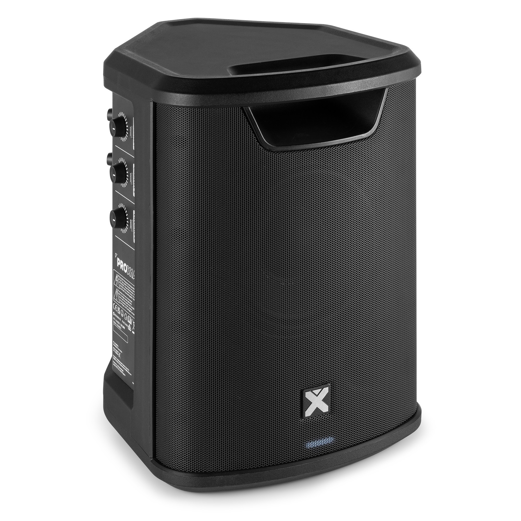 Boxa portabila all-in-one Vonyx PRO X1A, 250W_04