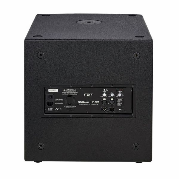 Subwoofer activ FBT Subline 115SA_03